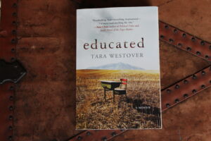 Educated by Tara Westover