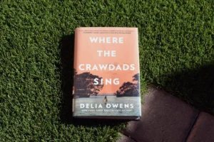 Where the Crawdads Sing by Delia Owens