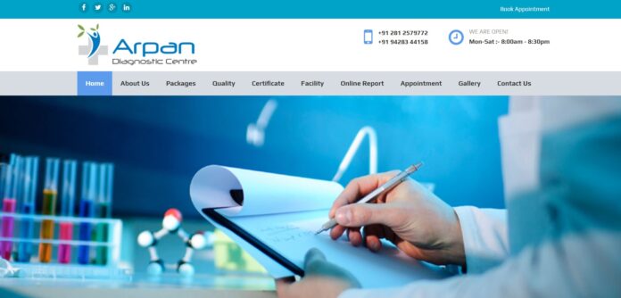 Arpan-Diagnostic-Centre